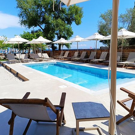 Eterrano Seaside Retreat Otel Parga Dış mekan fotoğraf