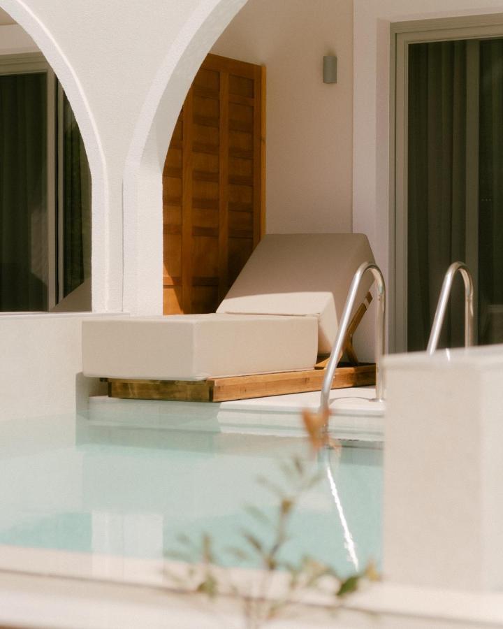 Eterrano Seaside Retreat Otel Parga Dış mekan fotoğraf