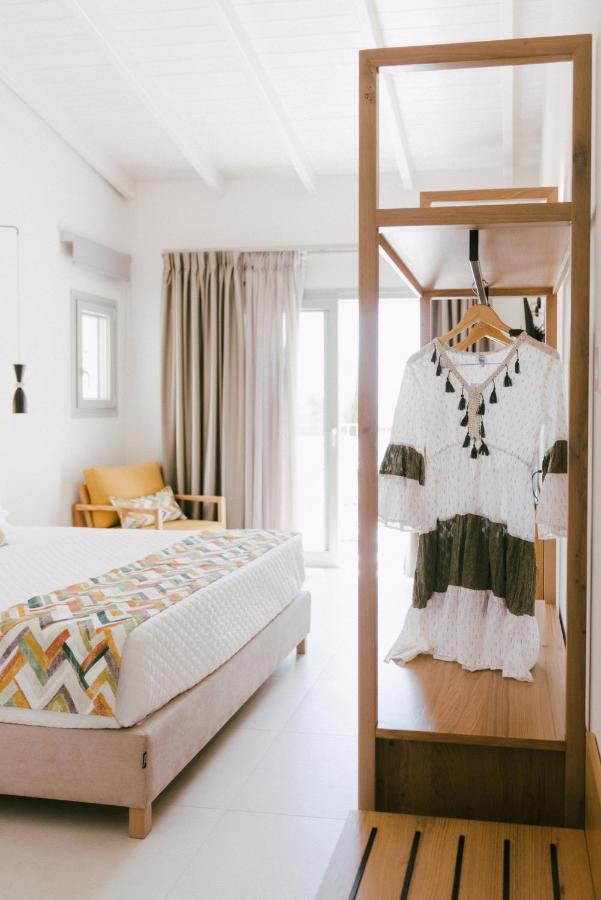 Eterrano Seaside Retreat Otel Parga Dış mekan fotoğraf