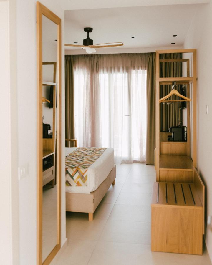 Eterrano Seaside Retreat Otel Parga Dış mekan fotoğraf