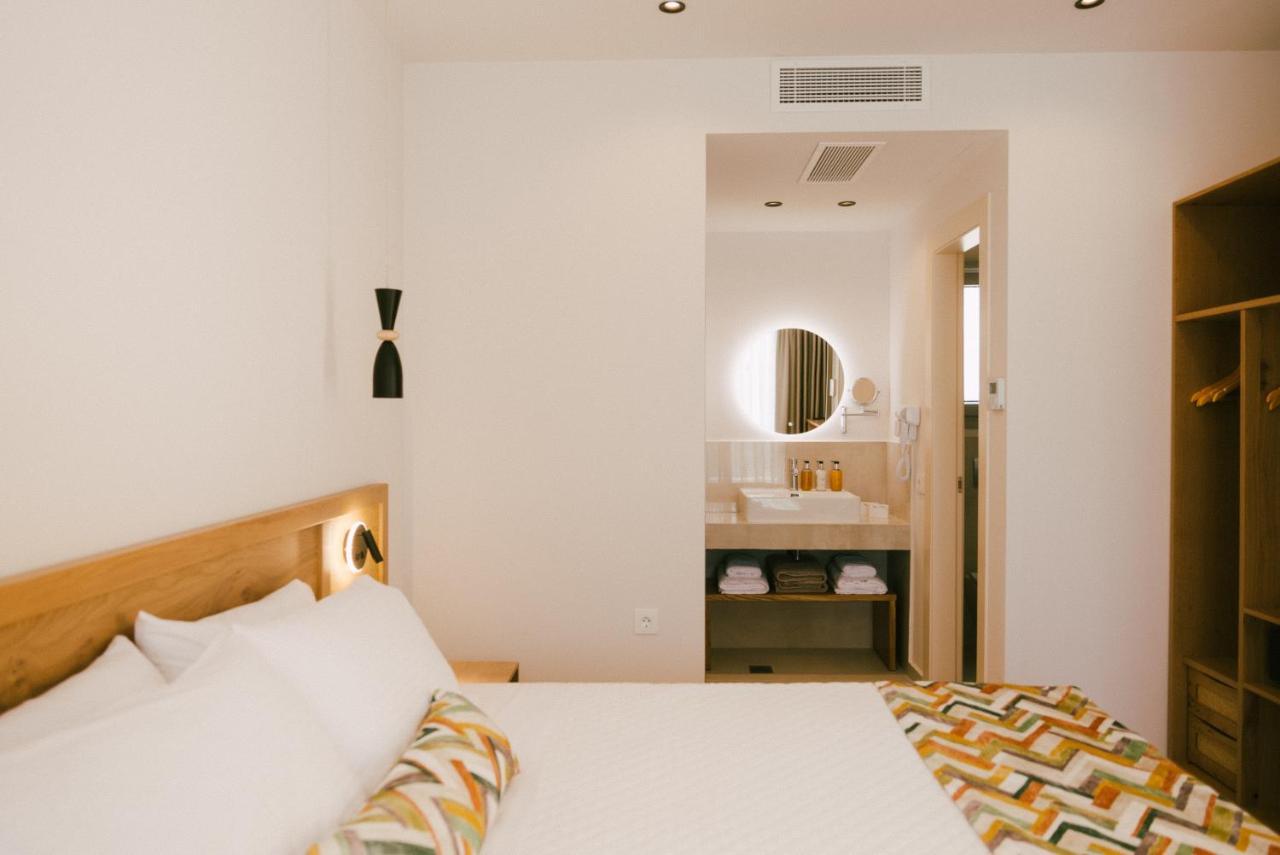 Eterrano Seaside Retreat Otel Parga Dış mekan fotoğraf