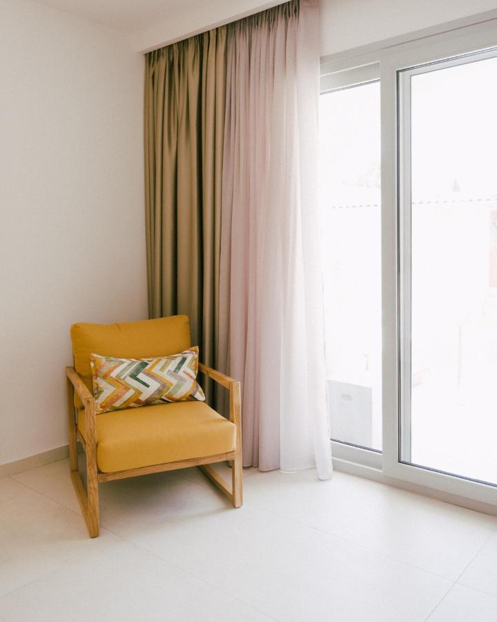 Eterrano Seaside Retreat Otel Parga Dış mekan fotoğraf