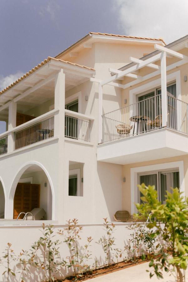 Eterrano Seaside Retreat Otel Parga Dış mekan fotoğraf