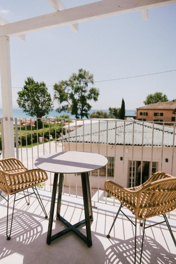Eterrano Seaside Retreat Otel Parga Dış mekan fotoğraf