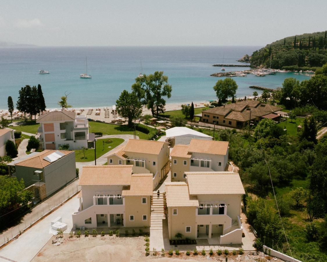 Eterrano Seaside Retreat Otel Parga Dış mekan fotoğraf