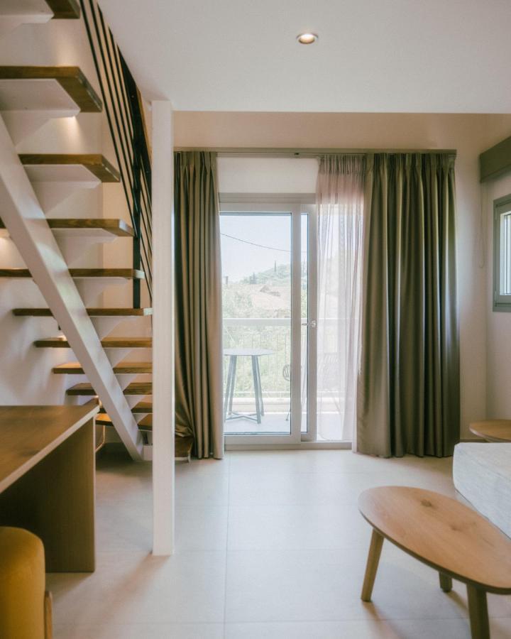 Eterrano Seaside Retreat Otel Parga Dış mekan fotoğraf