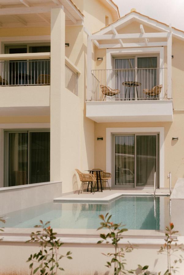 Eterrano Seaside Retreat Otel Parga Dış mekan fotoğraf