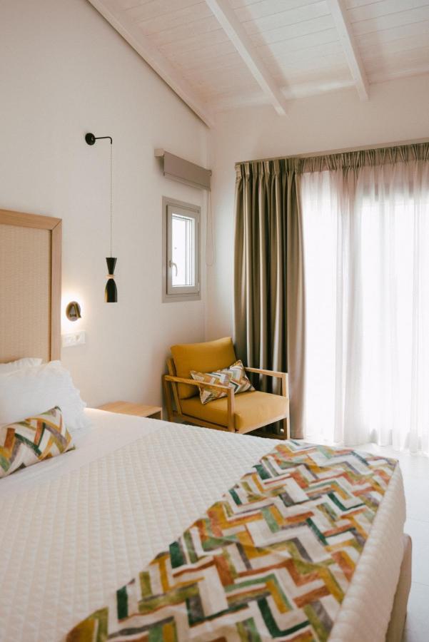 Eterrano Seaside Retreat Otel Parga Dış mekan fotoğraf
