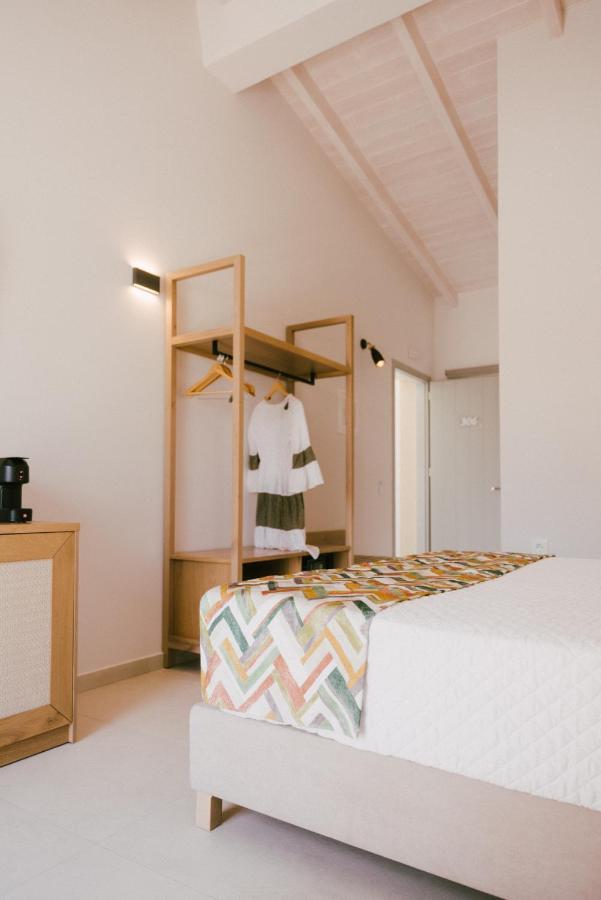 Eterrano Seaside Retreat Otel Parga Dış mekan fotoğraf