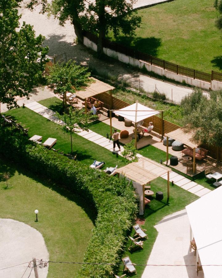 Eterrano Seaside Retreat Otel Parga Dış mekan fotoğraf